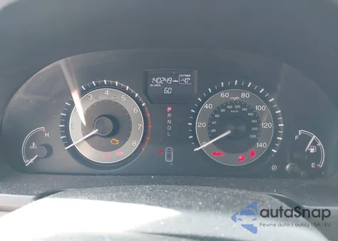 2015 Honda Odyssey Ex-L from USA, damaged, VIN 5FNRL5H65FB065778